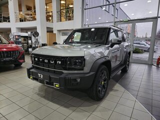 2024 Jetour T2, серебристый, 3800000 рублей, вид 1