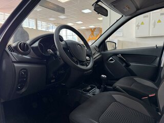 2026 Lada (ВАЗ) Granta I Рестайлинг, синий, 1121000 рублей, вид 5