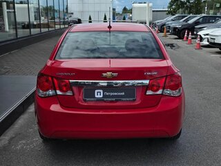 2012 Chevrolet Cruze I, красный, 606000 рублей, вид 5