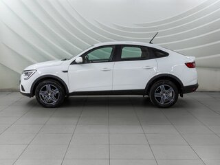 2021 Renault Arkana I, белый, 1348000 рублей, вид 4