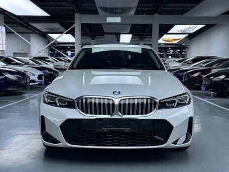 2024 BMW 3 серии Long 320Li VII (G2x) Рестайлинг, белый, 2340000 рублей, вид 2