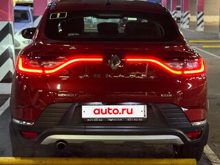 2019 Renault Arkana I, красный, 1650000 рублей, вид 1