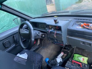 1999 Lada (ВАЗ) 2109, синий, 22222 рублей, вид 3