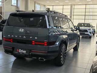 2026 Hyundai Santa Fe V (MX5), серый, 5849000 рублей, вид 4