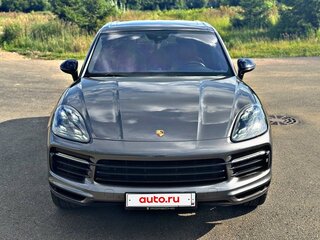 2018 Porsche Cayenne III, красный, 5500000 рублей, вид 4
