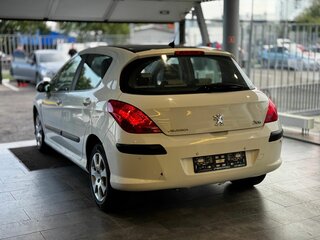 2011 Peugeot 308 I, белый, 495000 рублей, вид 4