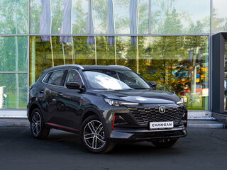 2025 Changan UNI-S I, серый, 3209900 рублей, вид 4