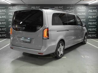 2026 Mercedes-Benz V-Класс Extra Long 300 d экстра длинный III (W447) Рестайлинг 2, серый, 15200000 рублей, вид 4