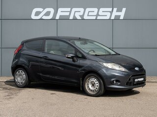 Ford Fiesta Mk6