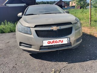 2011 Chevrolet Cruze I, бежевый, 700000 рублей, вид 1