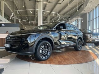 2026 Haval F7 II, чёрный, 2999000 рублей, вид 2