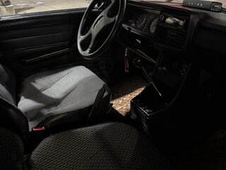 2005 Lada (ВАЗ) 2107, красный, 43500 рублей, вид 5