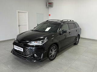 Toyota Corolla Fielder XI (E160, E170, E180) Рестайлинг 1
