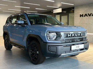 2026 Haval H3 I, серый, 2899000 рублей, вид 2
