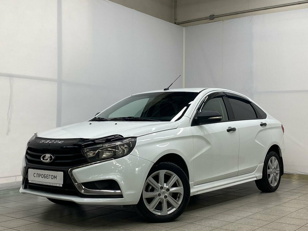 Р’РђР— Vesta Р±РµР»С‹Р№