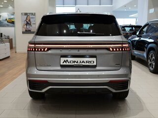 2026 Geely Monjaro I, серебристый, 5000890 рублей, вид 5