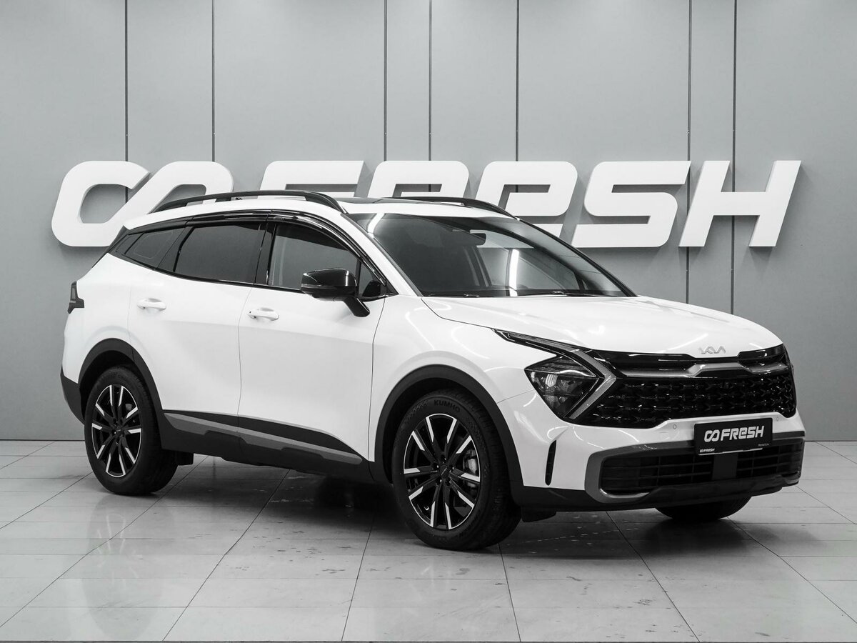 Kia Sportage V