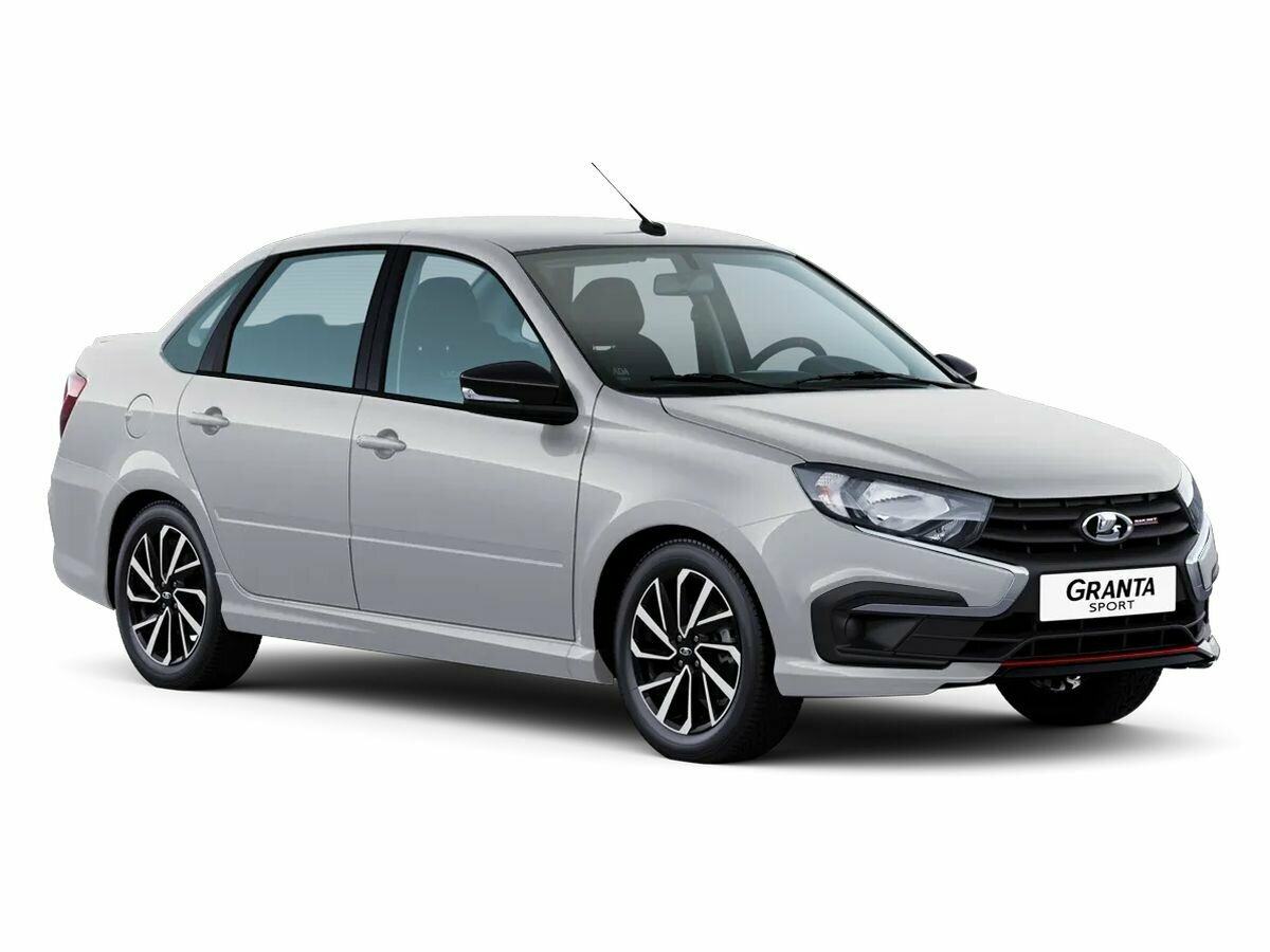 Lada (ВАЗ) Granta Sport I Рестайлинг