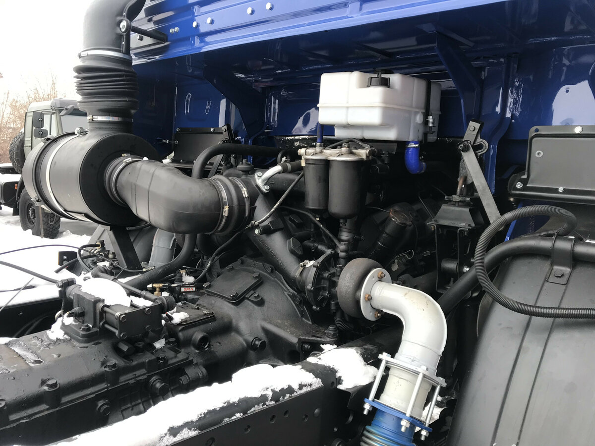 Камаз 43118 не трогается с места - 84 фото