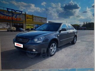 2007 Kia Optima II, серый, 620000 рублей, вид 1
