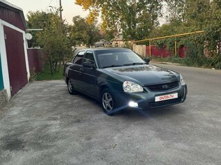 2011 Lada (ВАЗ) Priora I, серый, 398000 рублей, вид 1