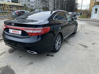 2012 Hyundai Grandeur V, чёрный, 870000 рублей, вид 5
