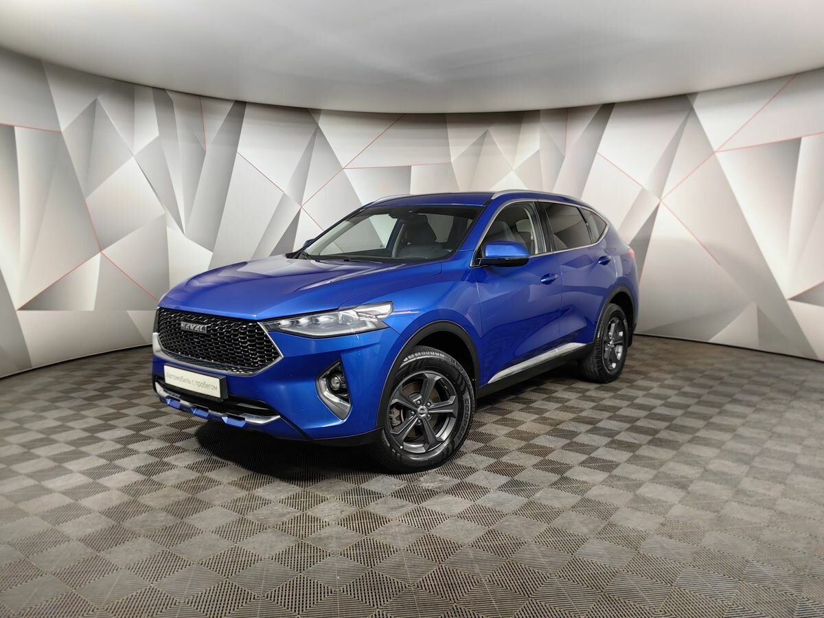 Haval F7 I