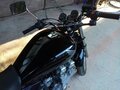 1992 Honda CB 750, синий - вид 4