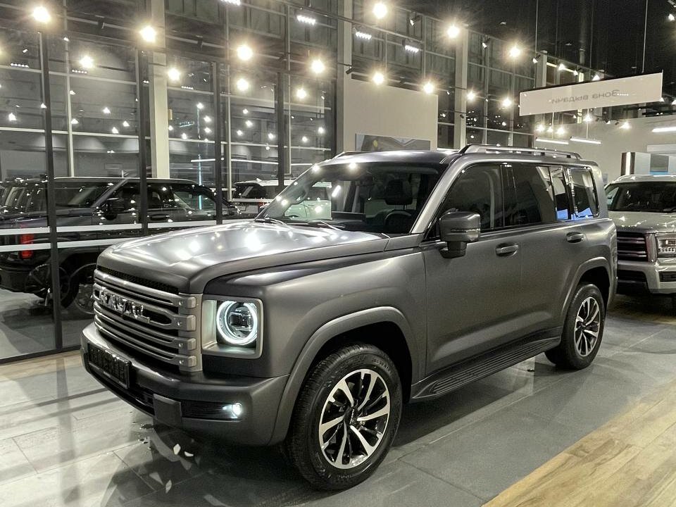 Haval H9 II