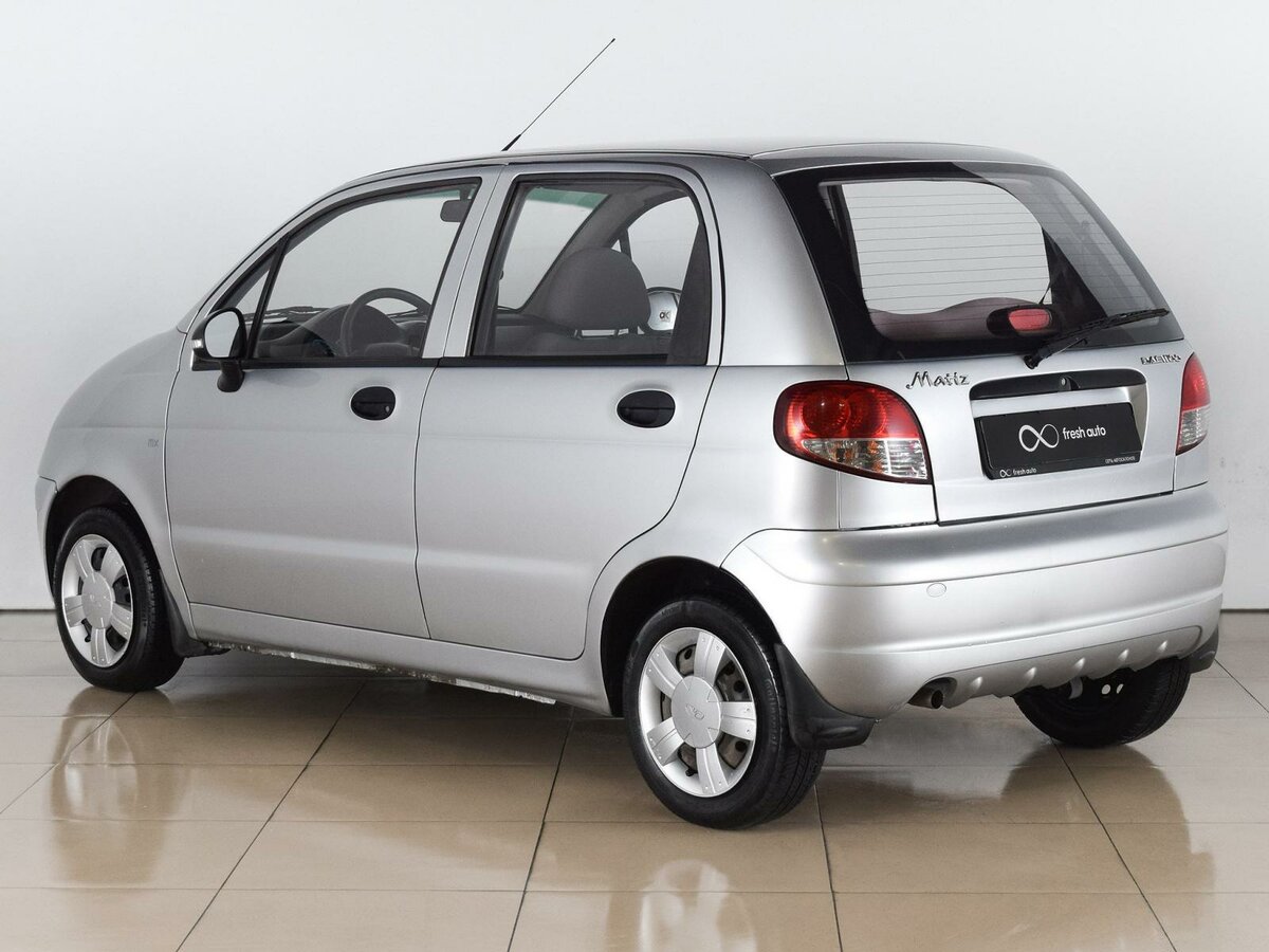 Daewoo Matiz 2013