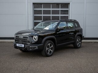 2026 Haval Dargo I, чёрный, 3399000 рублей, вид 1