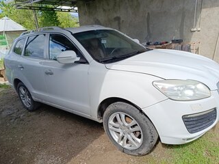 2015 Hawtai Boliger, белый, 650000 рублей, вид 1