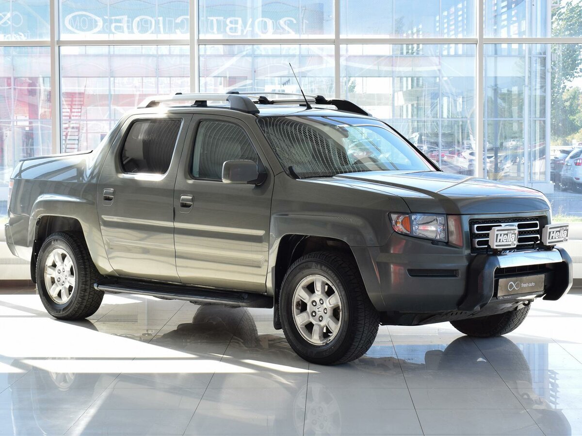 Honda Ridgeline 2006