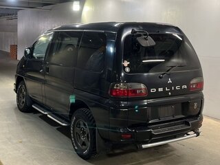 2003 Mitsubishi Delica IV, чёрный, 955055 рублей, вид 5
