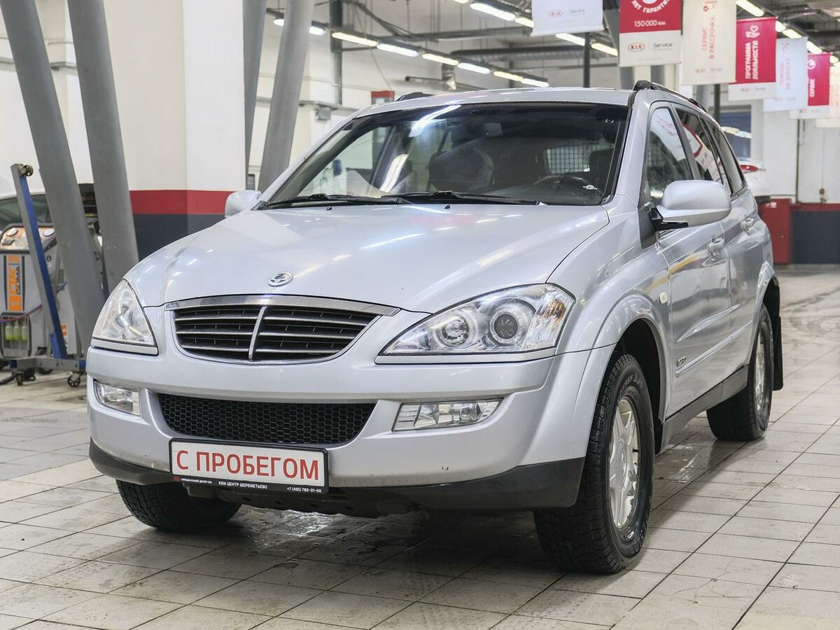 SSANGYONG Kyron 1