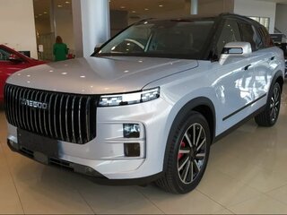 2023 Jaecoo J7, серебристый, 3779900 рублей, вид 1