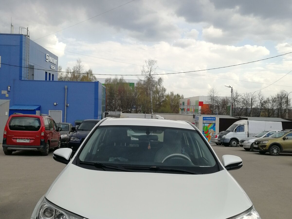 Авто тойота владимир