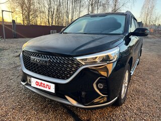 2023 Haval M6 II, чёрный, 1750000 рублей, вид 1