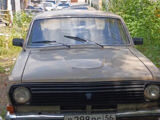 1988 ГАЗ 24 «Волга» 2410 II (2410), бежевый, 60000 рублей, вид 1