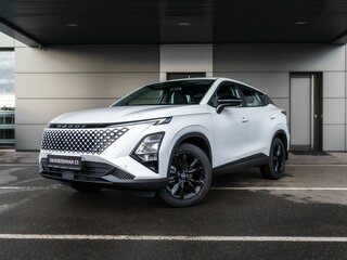 2024 Omoda C5 I Рестайлинг, белый, 2899900 рублей, вид 1
