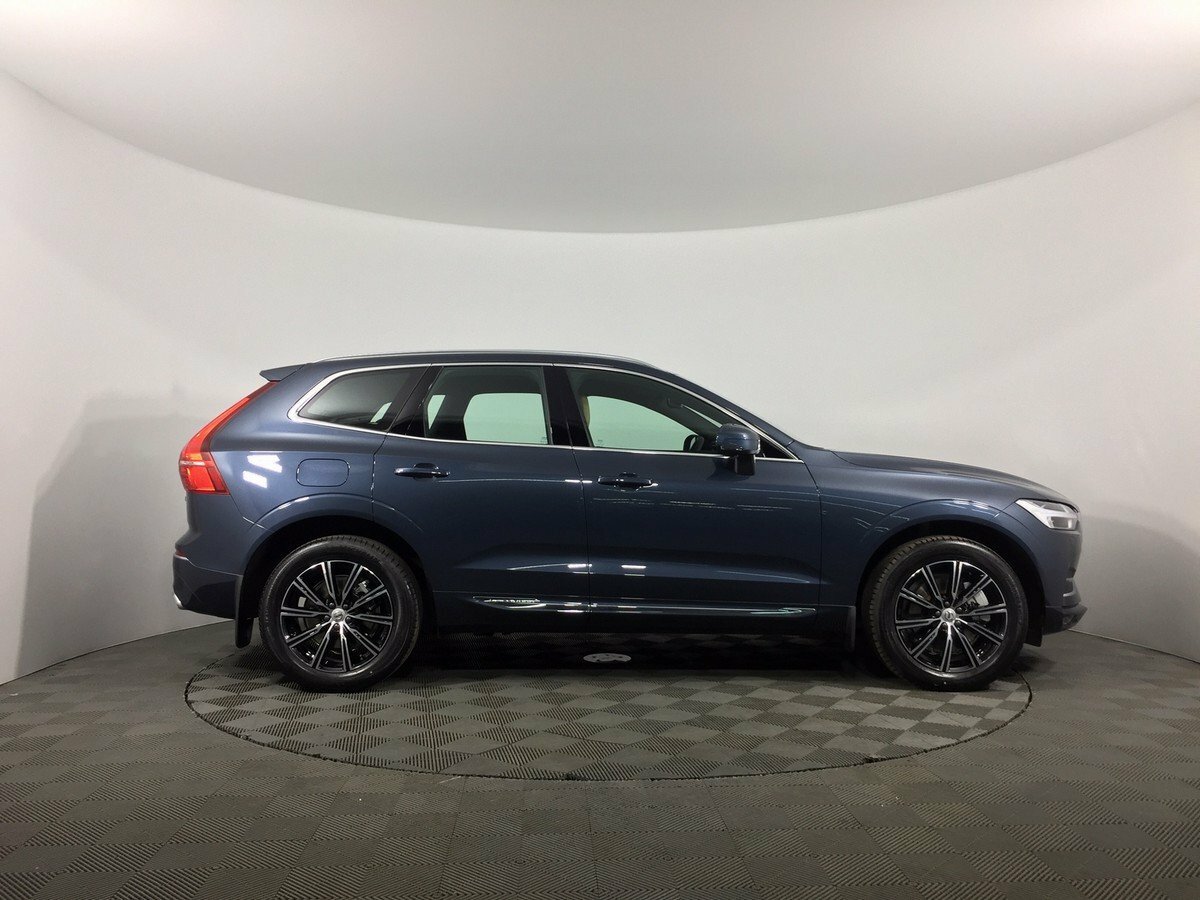 Volvo xc60 Pine Grey