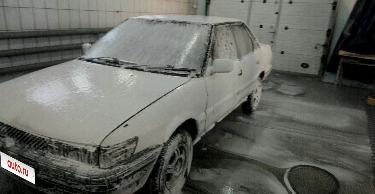 Toyota sprinter e90