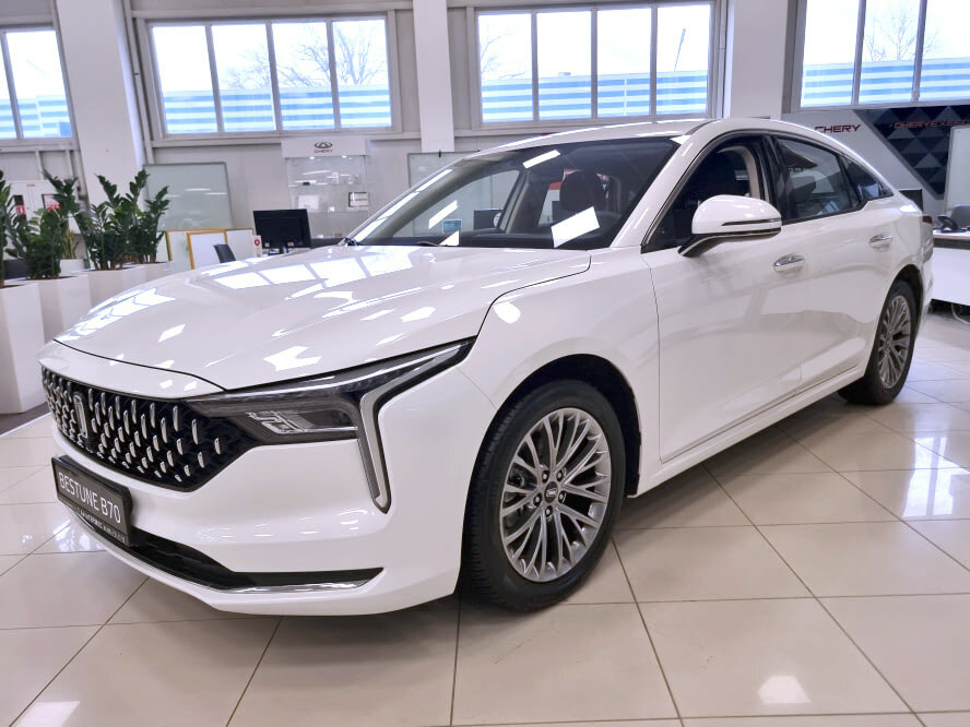 Купить новый FAW Bestune B70 I 1.5 AMT (160 л.с.) бензин робот в Москве ...