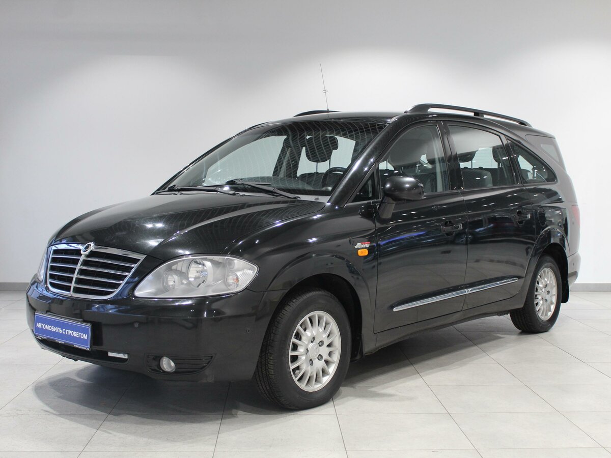 Санг Йонг Родиус 2007