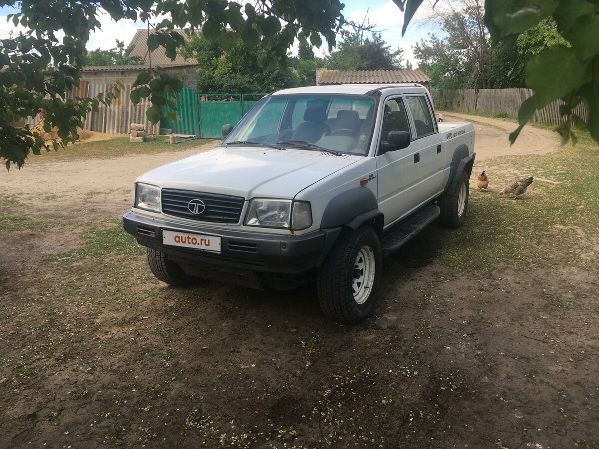 Автомобиль Tata Telcoline