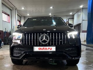 2021 Mercedes-Benz GLE Coupe AMG 53 AMG II (C167), чёрный, 10850000 рублей, вид 1