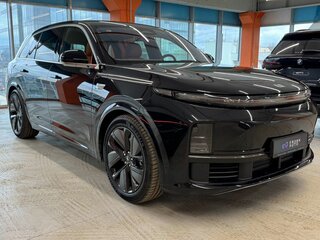 2025 Lixiang L7 42.8 kWh I Рестайлинг, чёрный, 6500000 рублей, вид 1