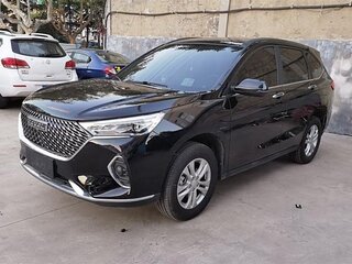 2023 Haval M6 II, белый, 1761000 рублей, вид 1