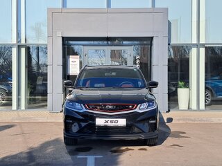 2024 Belgee X50, чёрный, 2690190 рублей, вид 1