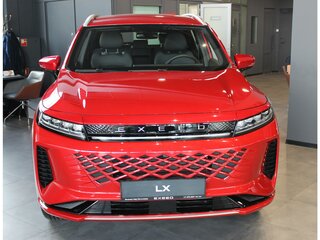 2024 Exeed LX I Рестайлинг 2, красный, 3140000 рублей, вид 1
